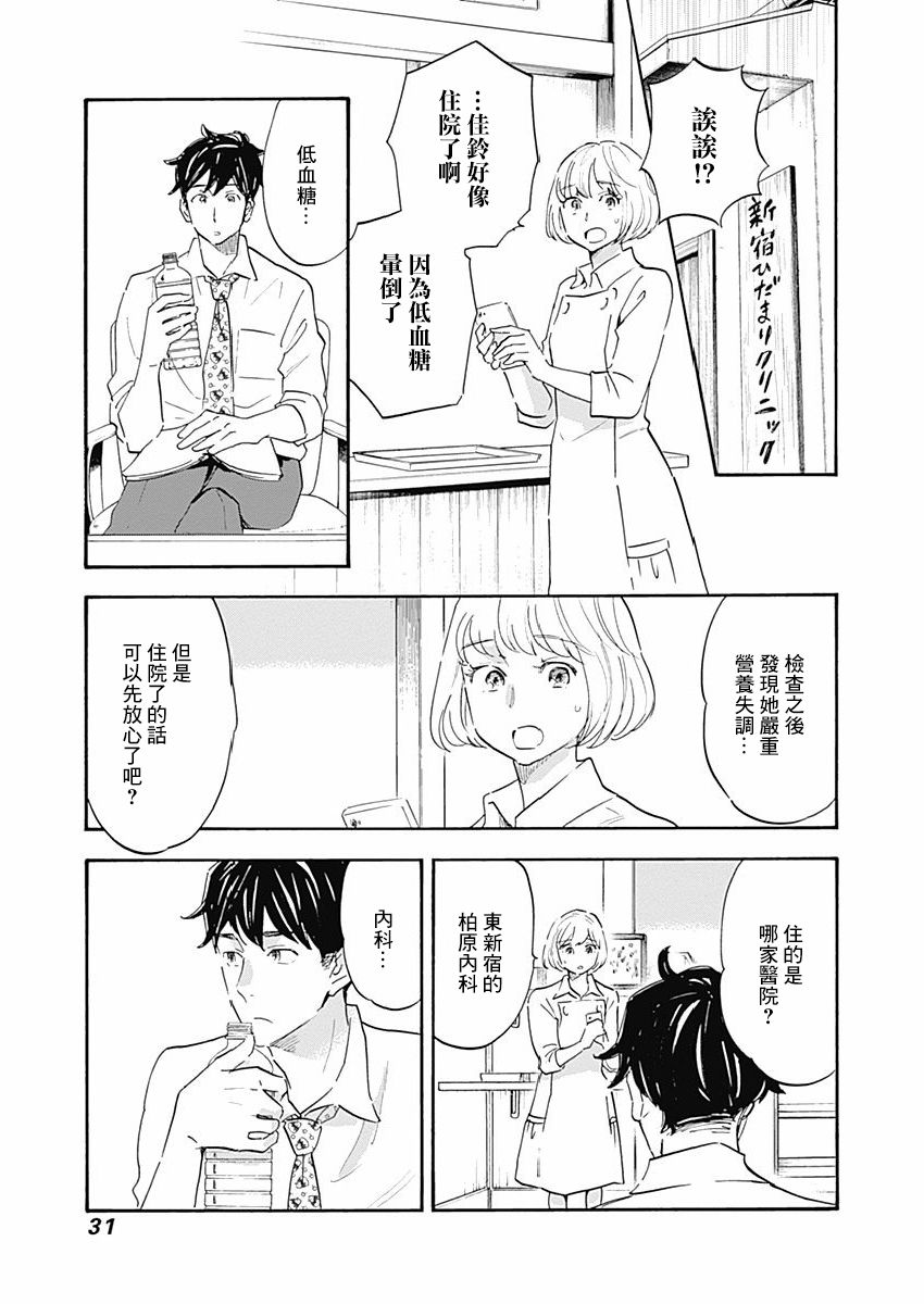 精神专科弱井医生韩漫全集-第12话无删减无遮挡章节图片 