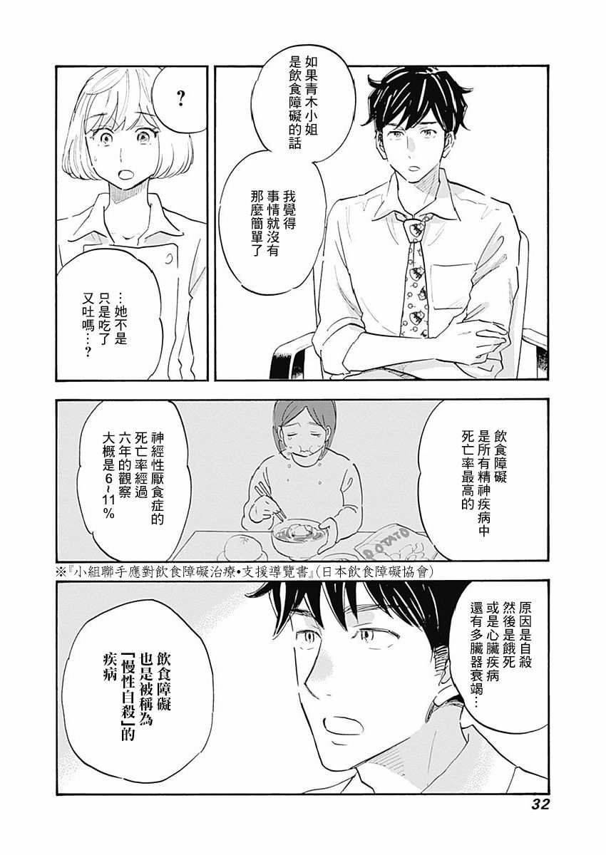 精神专科弱井医生韩漫全集-第12话无删减无遮挡章节图片 