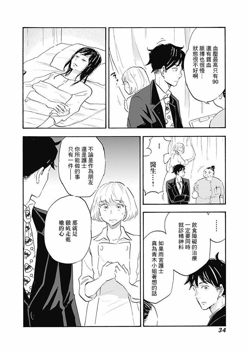 精神专科弱井医生韩漫全集-第12话无删减无遮挡章节图片 