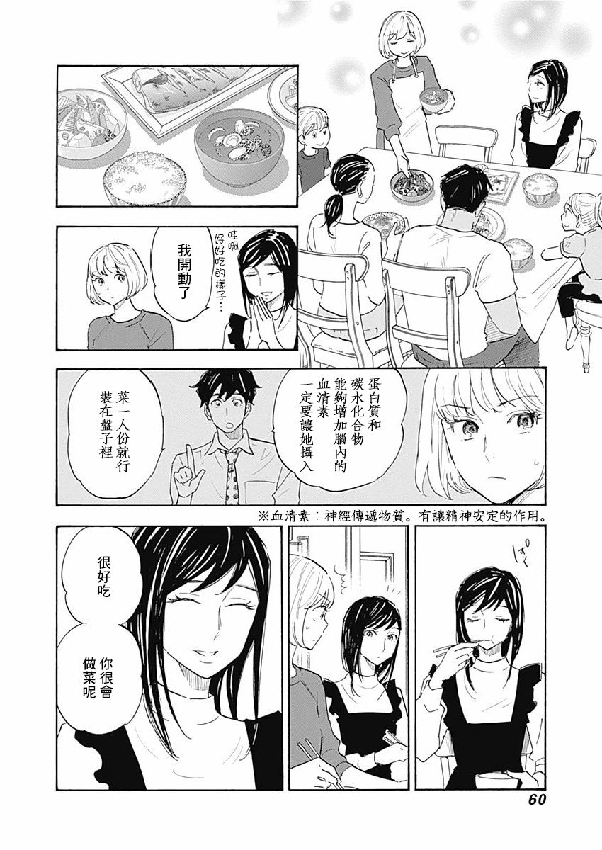 精神专科弱井医生韩漫全集-第13话无删减无遮挡章节图片 