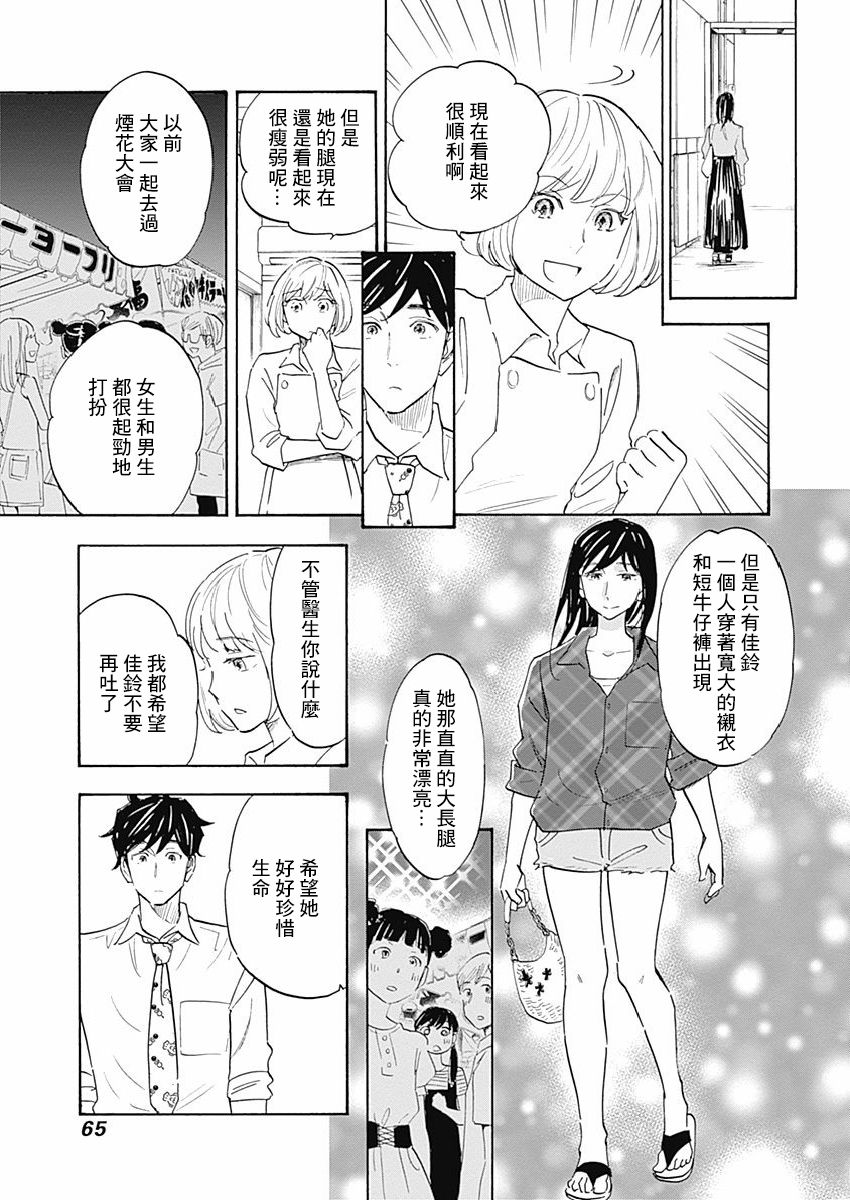 精神专科弱井医生韩漫全集-第13话无删减无遮挡章节图片 