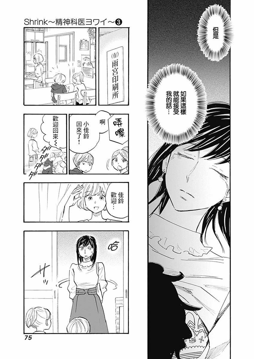 精神专科弱井医生韩漫全集-第13话无删减无遮挡章节图片 