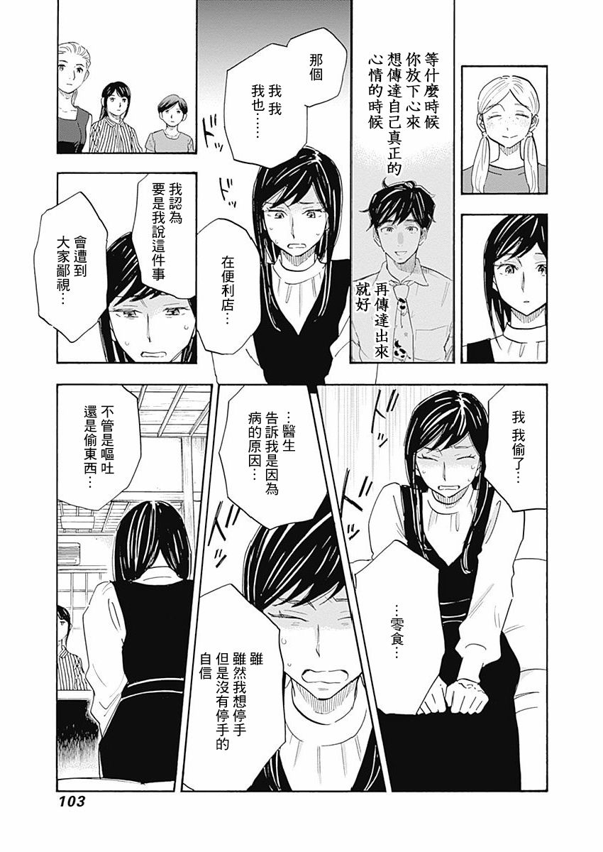精神专科弱井医生韩漫全集-第14话无删减无遮挡章节图片 