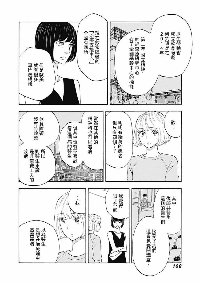 精神专科弱井医生韩漫全集-第14话无删减无遮挡章节图片 