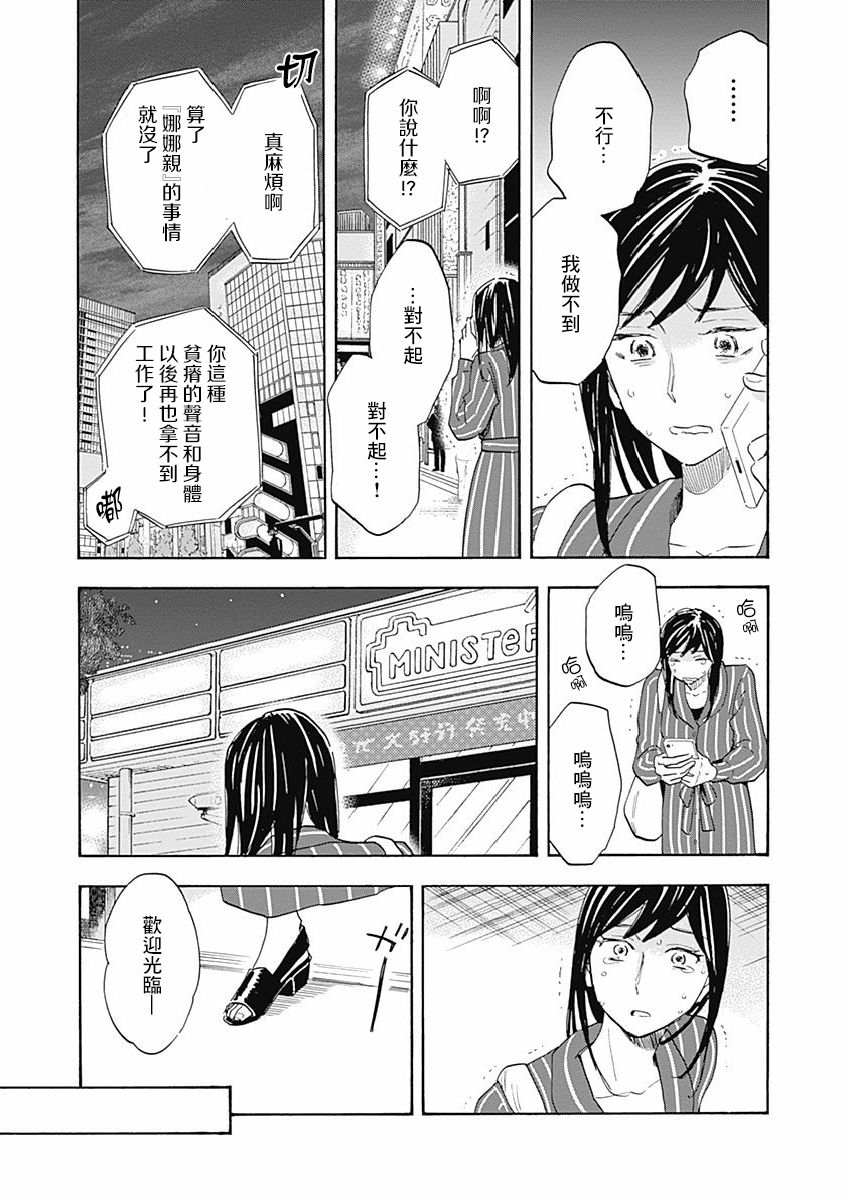 精神专科弱井医生韩漫全集-第14话无删减无遮挡章节图片 
