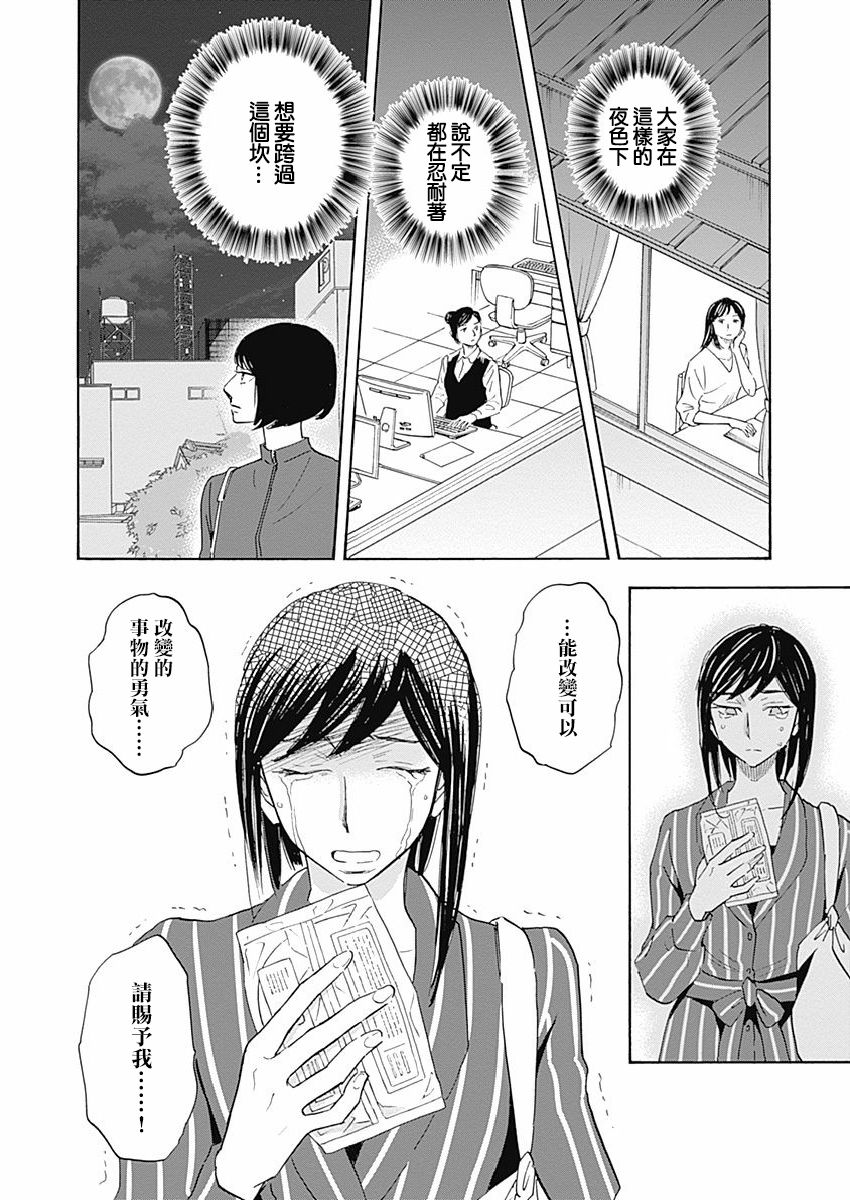 精神专科弱井医生韩漫全集-第14话无删减无遮挡章节图片 