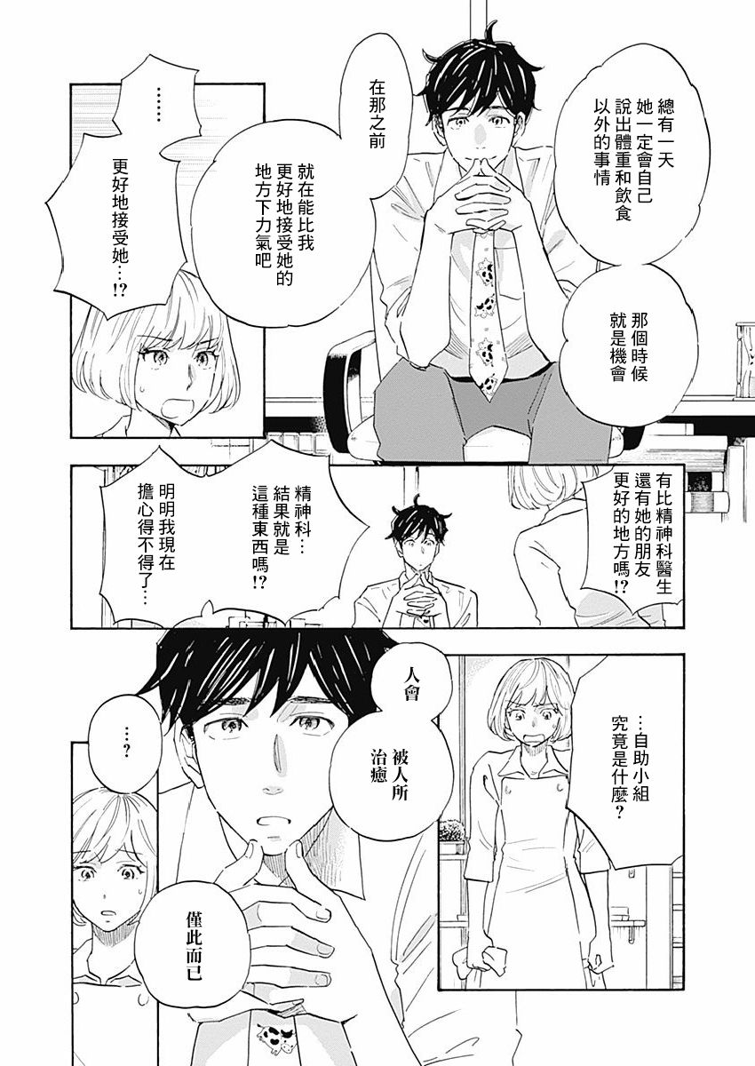 精神专科弱井医生韩漫全集-第14话无删减无遮挡章节图片 