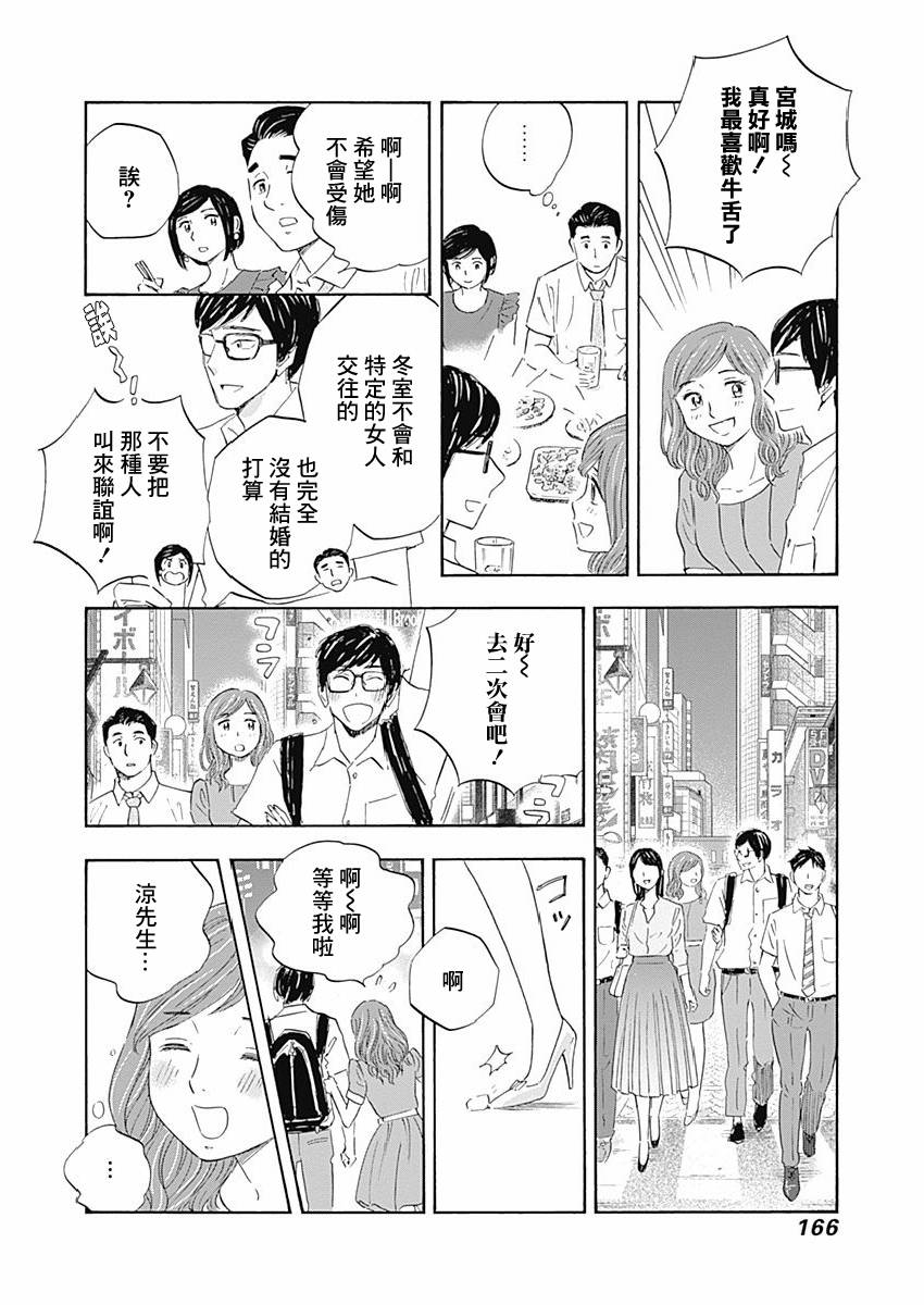 精神专科弱井医生韩漫全集-第16话无删减无遮挡章节图片 