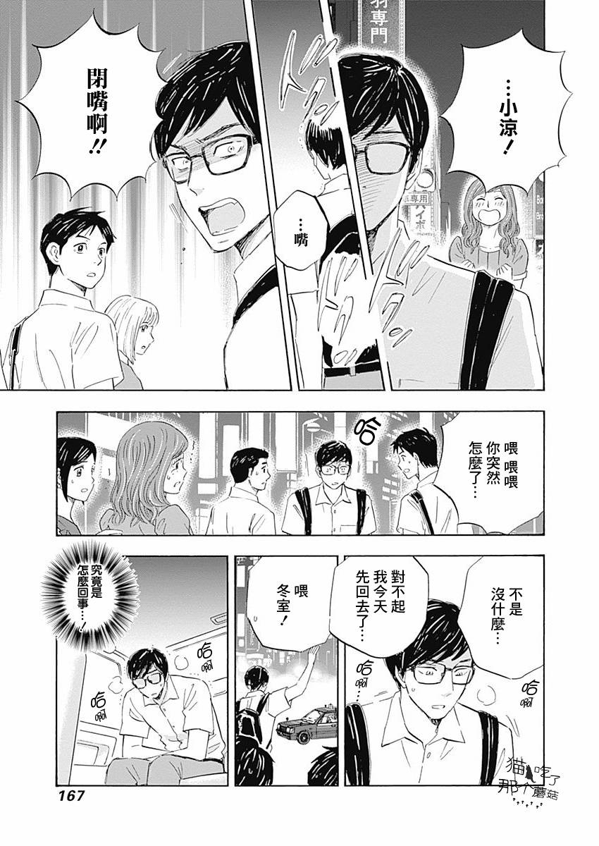 精神专科弱井医生韩漫全集-第16话无删减无遮挡章节图片 