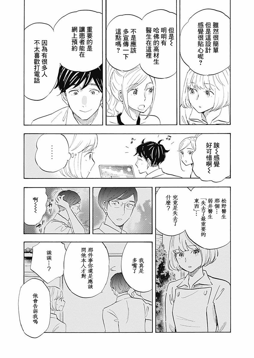 精神专科弱井医生韩漫全集-第16话无删减无遮挡章节图片 