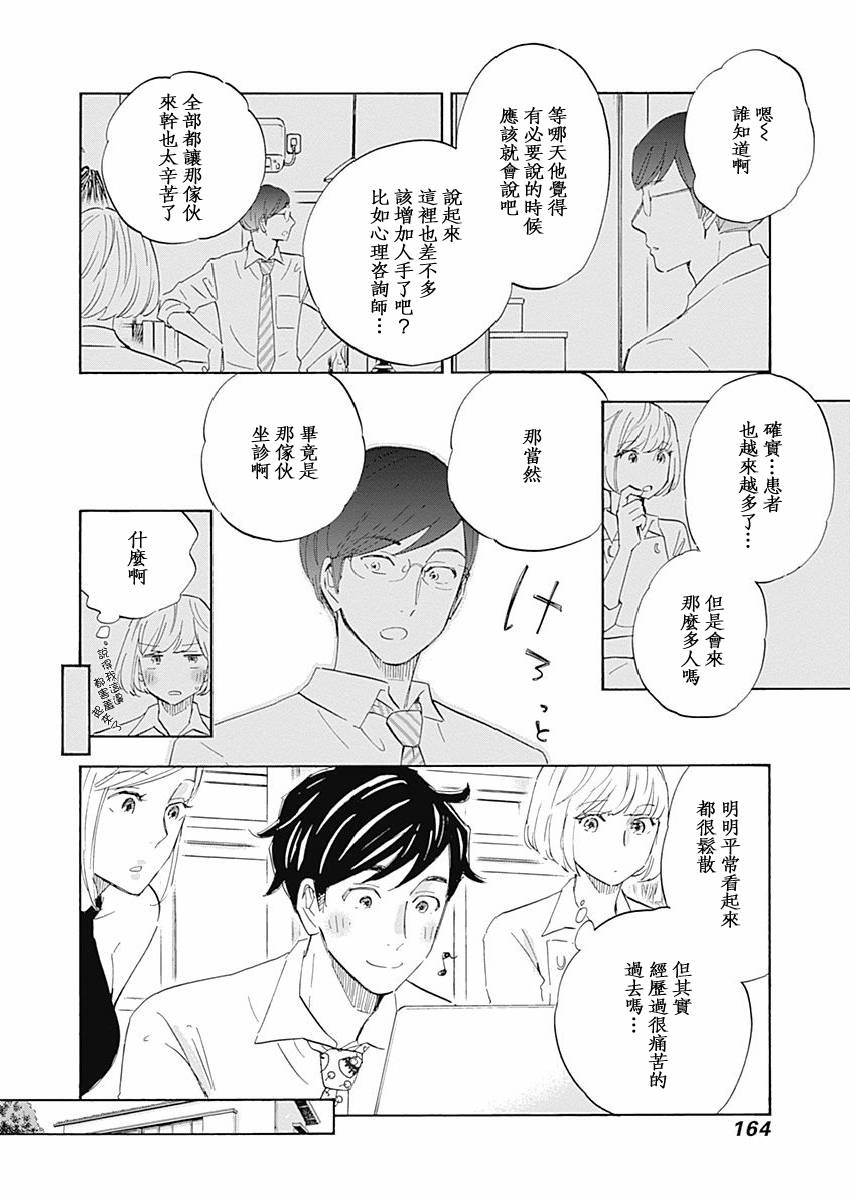 精神专科弱井医生韩漫全集-第16话无删减无遮挡章节图片 