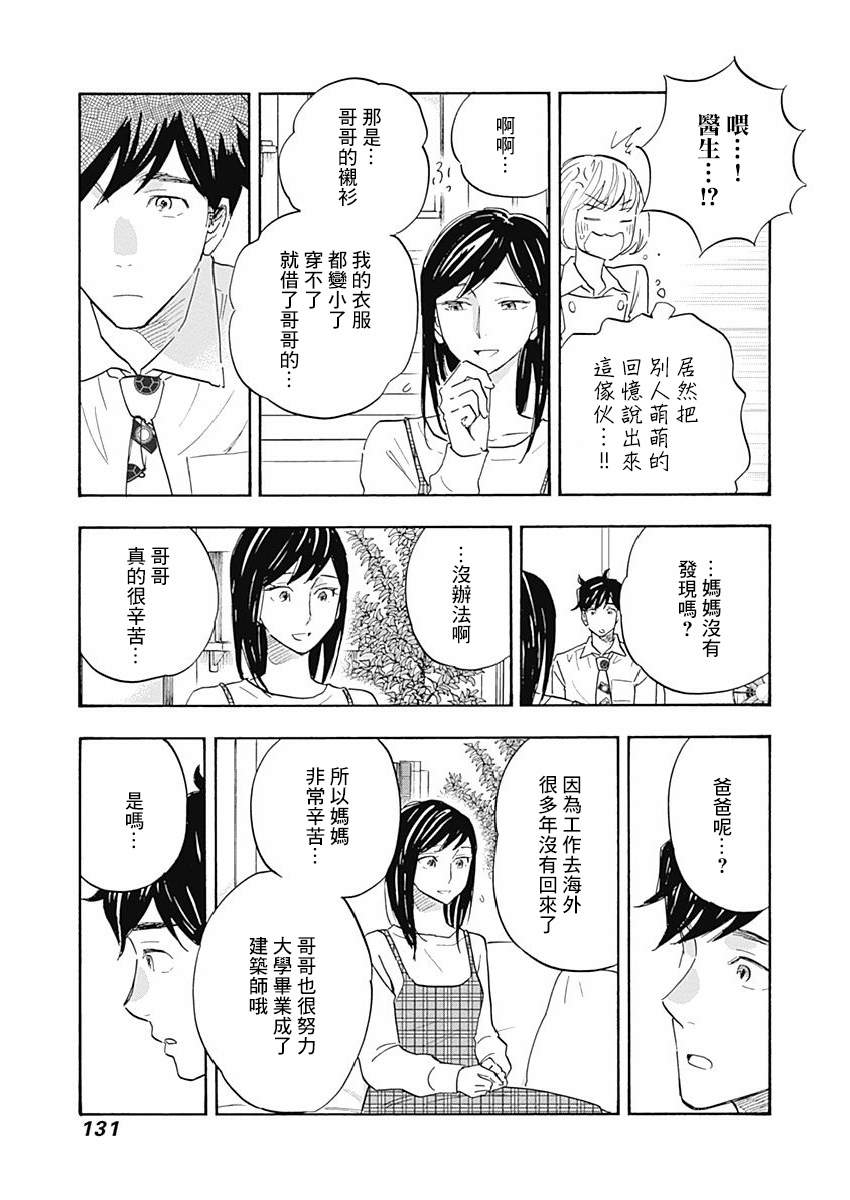 精神专科弱井医生韩漫全集-第15话无删减无遮挡章节图片 