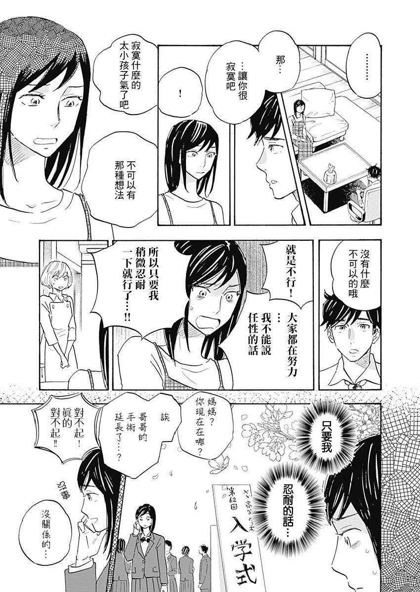 精神专科弱井医生韩漫全集-第15话无删减无遮挡章节图片 