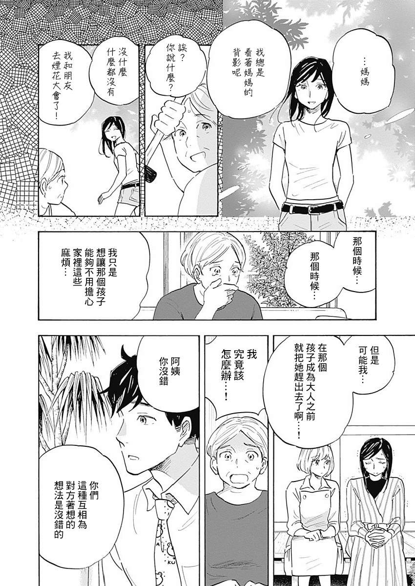 精神专科弱井医生韩漫全集-第15话无删减无遮挡章节图片 