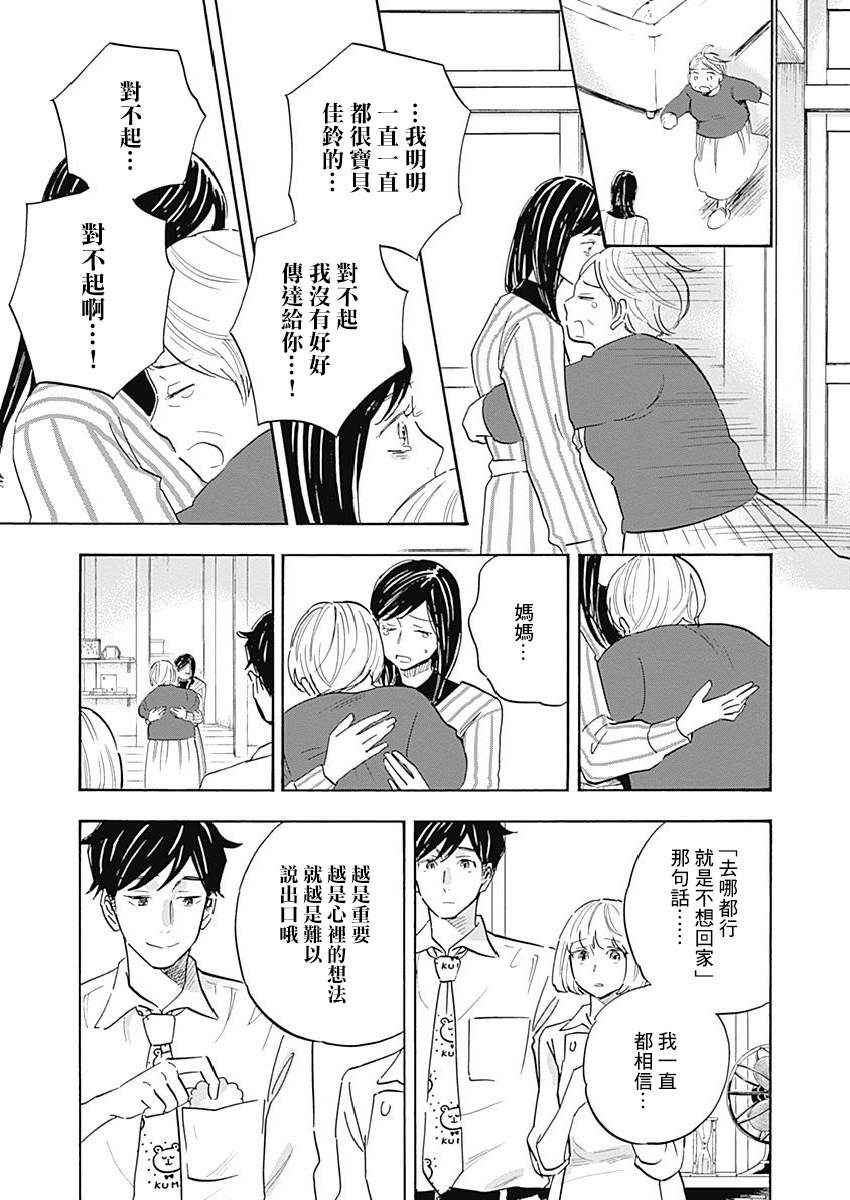 精神专科弱井医生韩漫全集-第15话无删减无遮挡章节图片 