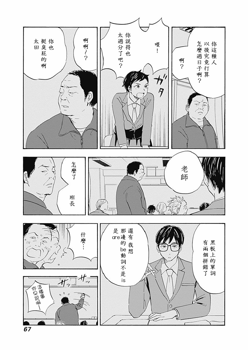精神专科弱井医生韩漫全集-第18话无删减无遮挡章节图片 