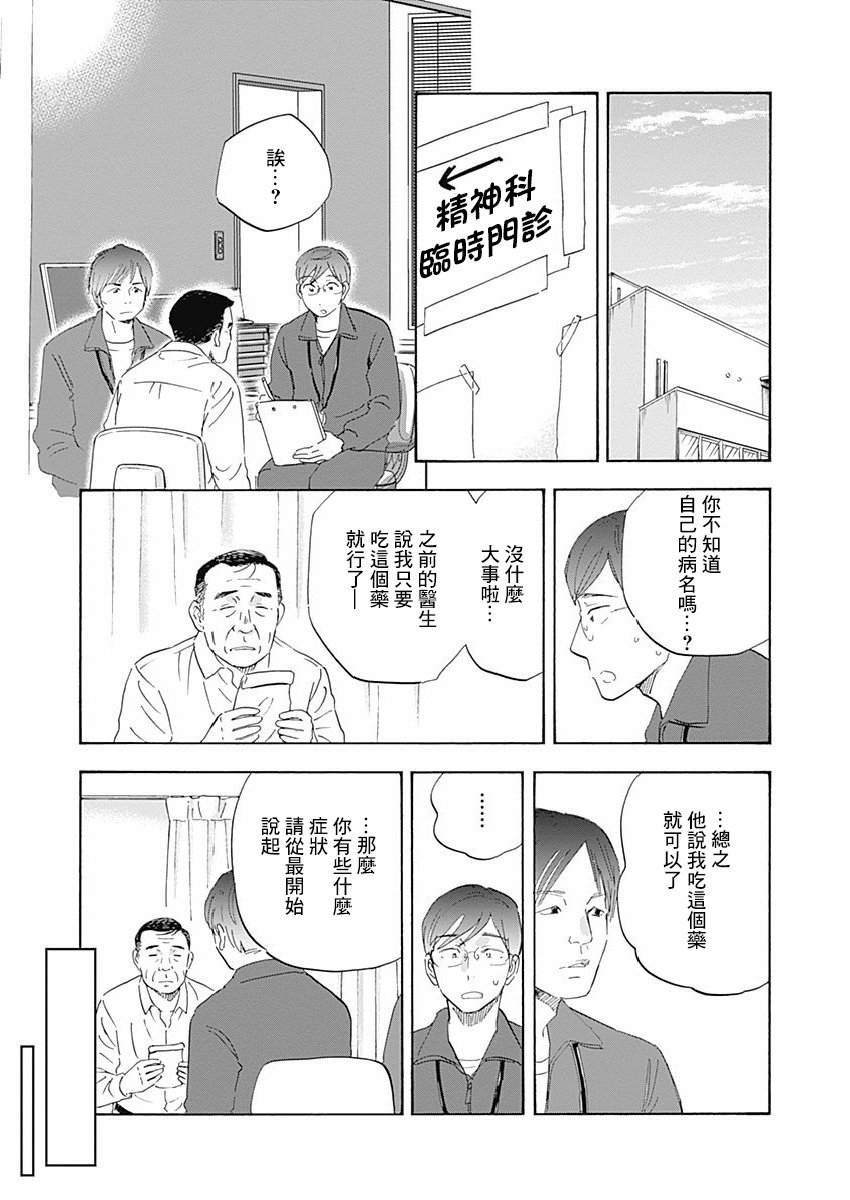 精神专科弱井医生韩漫全集-第18话无删减无遮挡章节图片 
