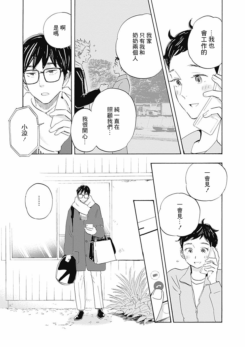 精神专科弱井医生韩漫全集-第18话无删减无遮挡章节图片 
