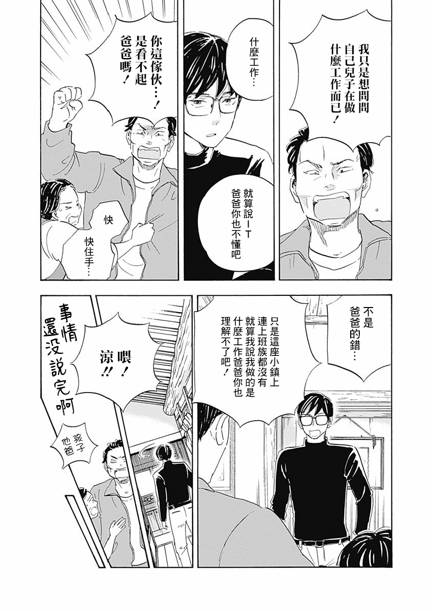 精神专科弱井医生韩漫全集-第18话无删减无遮挡章节图片 