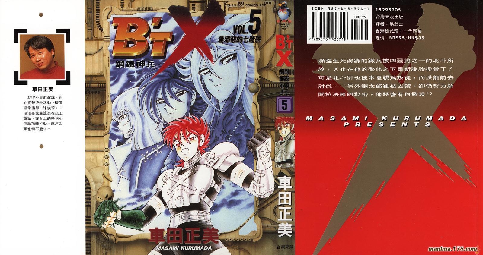 钢铁神兵Btx韩漫全集-第05卷无删减无遮挡章节图片 