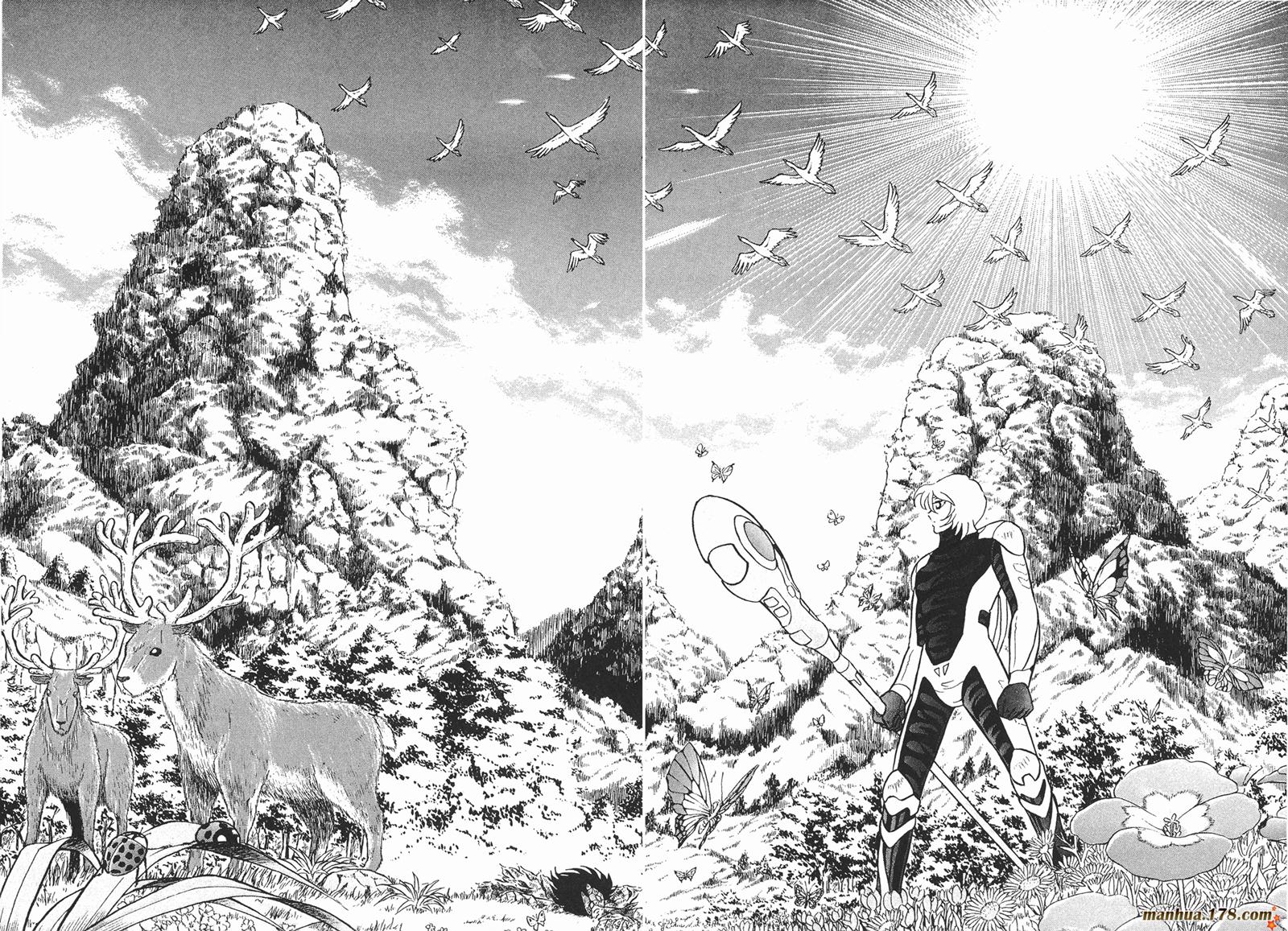钢铁神兵Btx韩漫全集-第09卷无删减无遮挡章节图片 