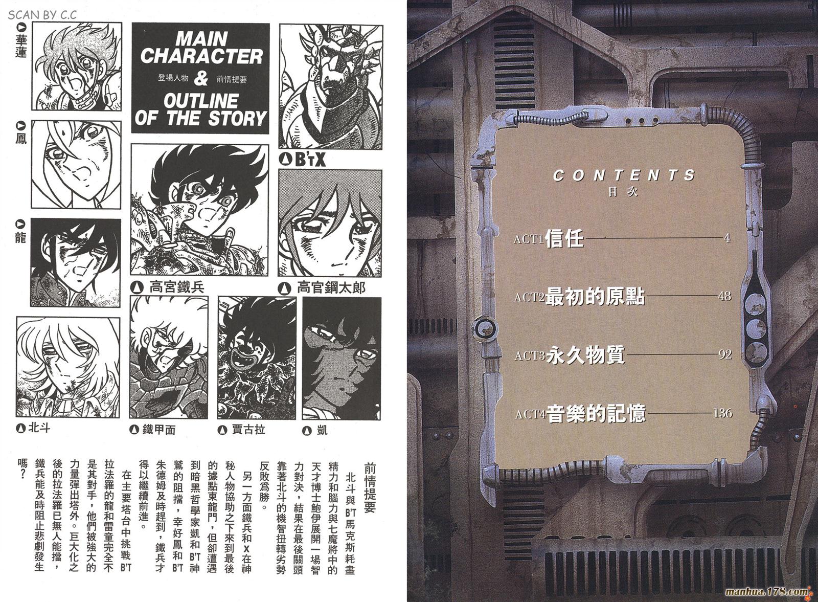 钢铁神兵Btx韩漫全集-第14卷无删减无遮挡章节图片 