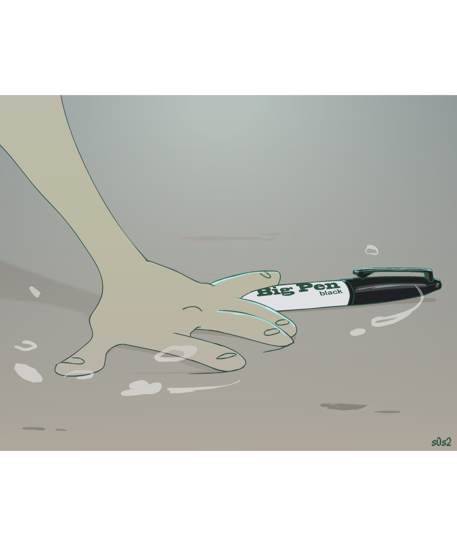 被海洋垃圾污染后的小美人鱼韩漫全集-第06话无删减无遮挡章节图片 