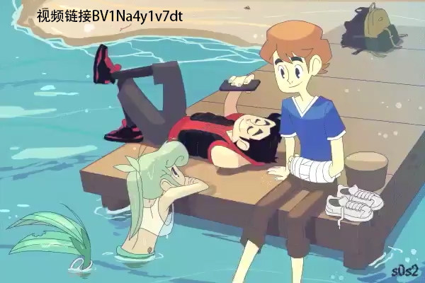 被海洋垃圾污染后的小美人鱼韩漫全集-第25话无删减无遮挡章节图片 