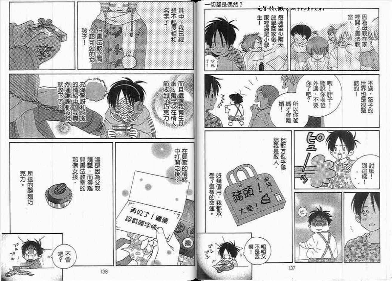 你毋需烦恼韩漫全集-第05卷无删减无遮挡章节图片 