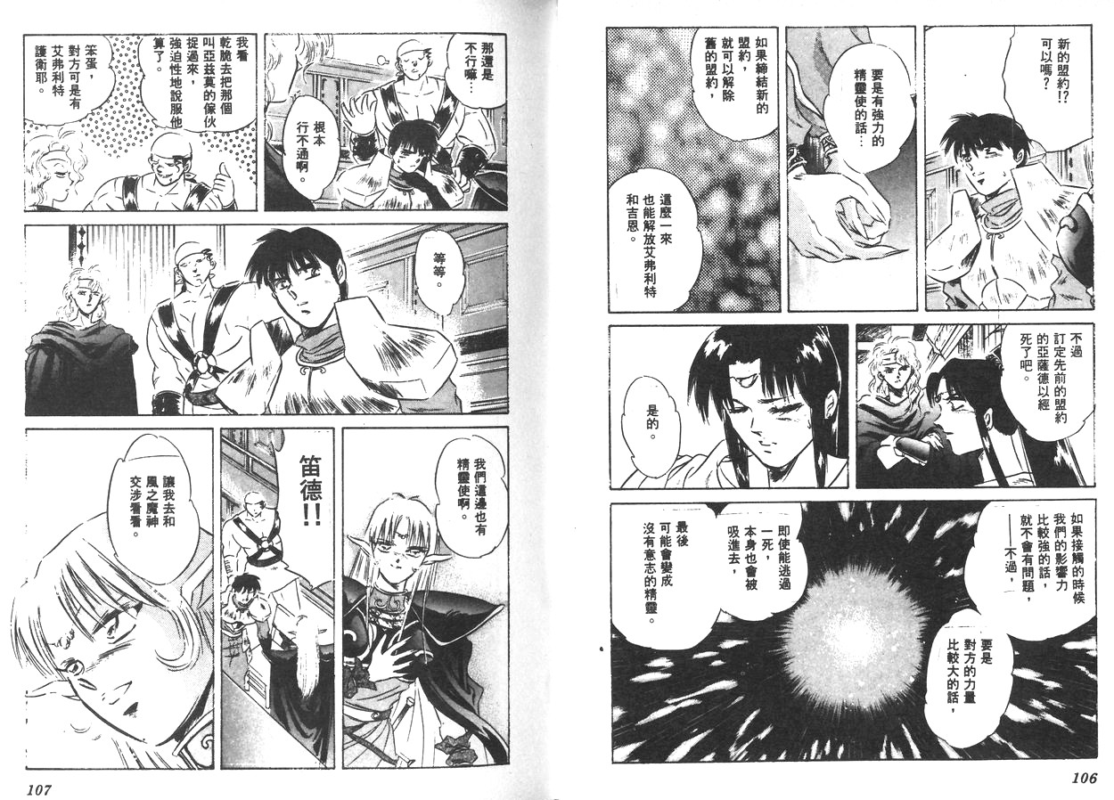 罗德岛战记-魔神传说韩漫全集-VOL2无删减无遮挡章节图片 