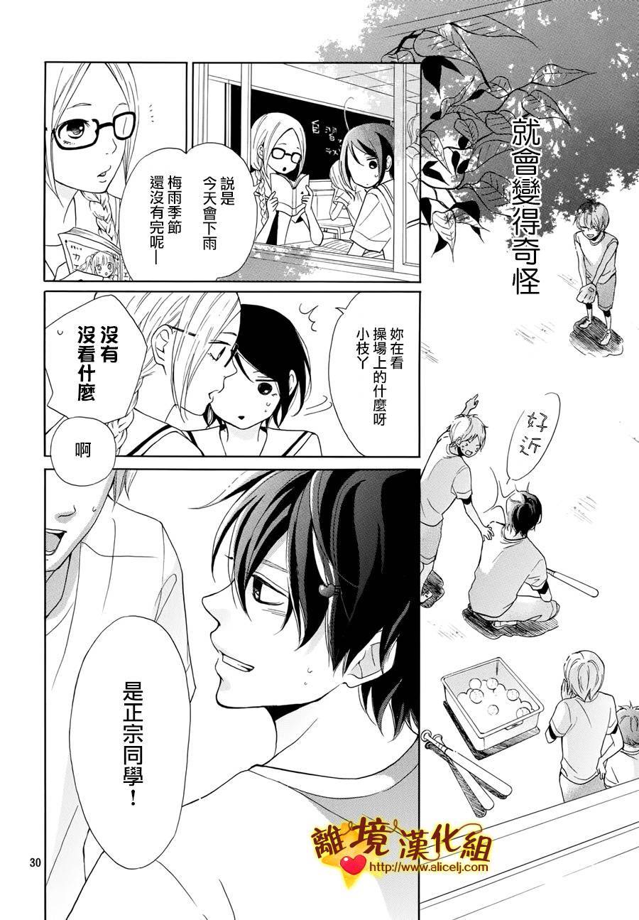 你是个很可爱的女孩子韩漫全集-第01话无删减无遮挡章节图片 