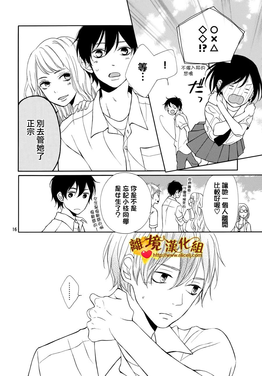 你是个很可爱的女孩子韩漫全集-第05话无删减无遮挡章节图片 