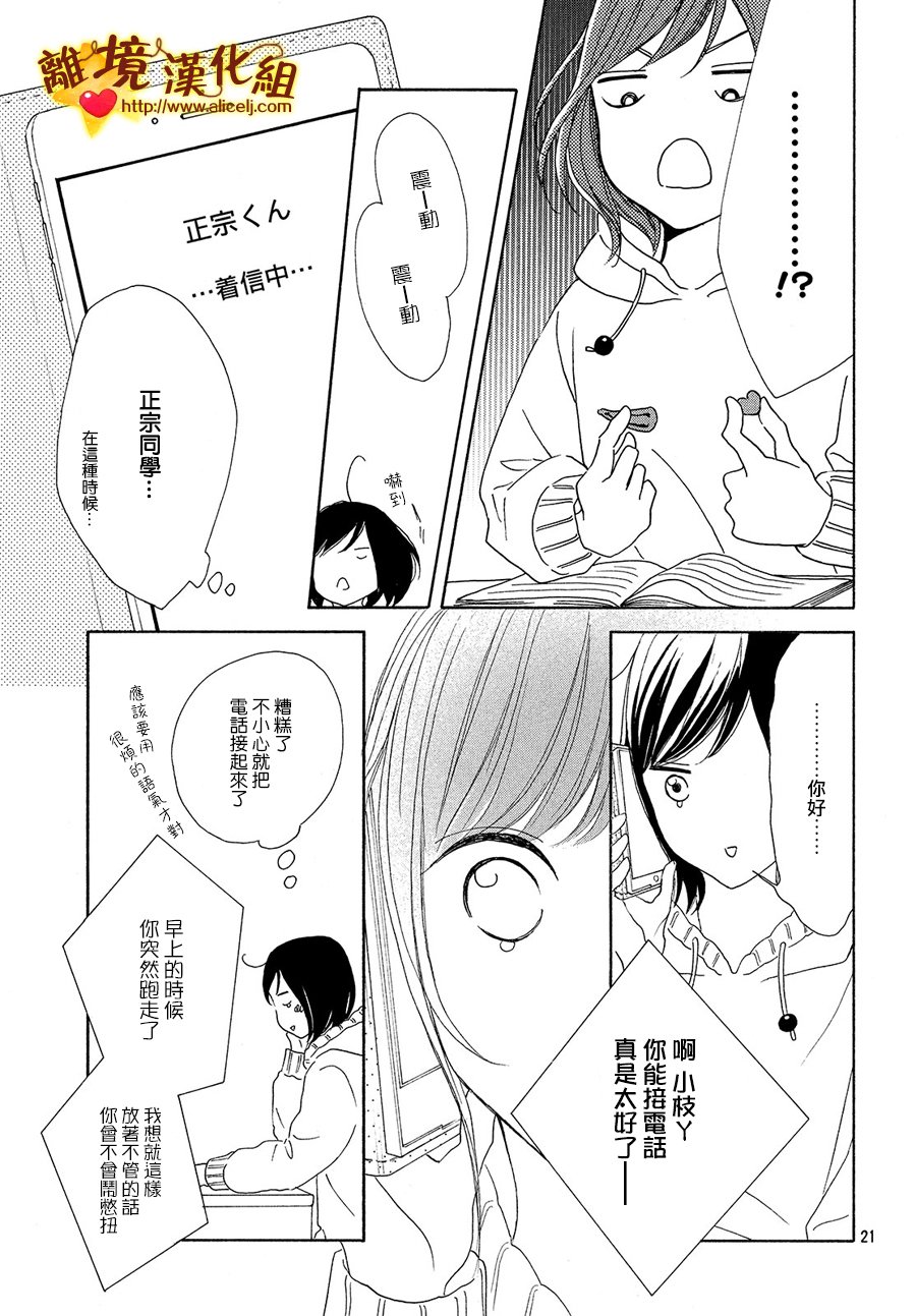 你是个很可爱的女孩子韩漫全集-第29话无删减无遮挡章节图片 