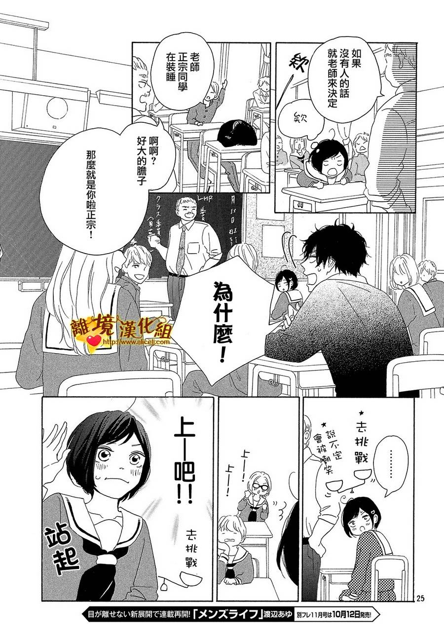 你是个很可爱的女孩子韩漫全集-第33话无删减无遮挡章节图片 