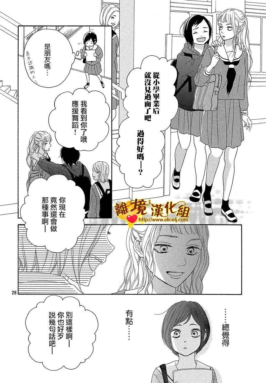 你是个很可爱的女孩子韩漫全集-第35话无删减无遮挡章节图片 