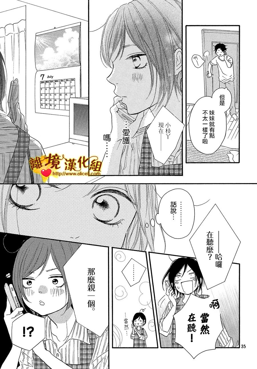 你是个很可爱的女孩子韩漫全集-第38话无删减无遮挡章节图片 