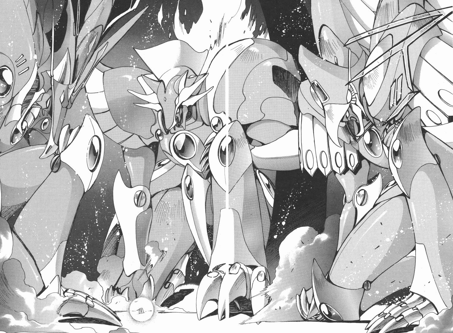 魔法骑士II韩漫全集-VOL02无删减无遮挡章节图片 
