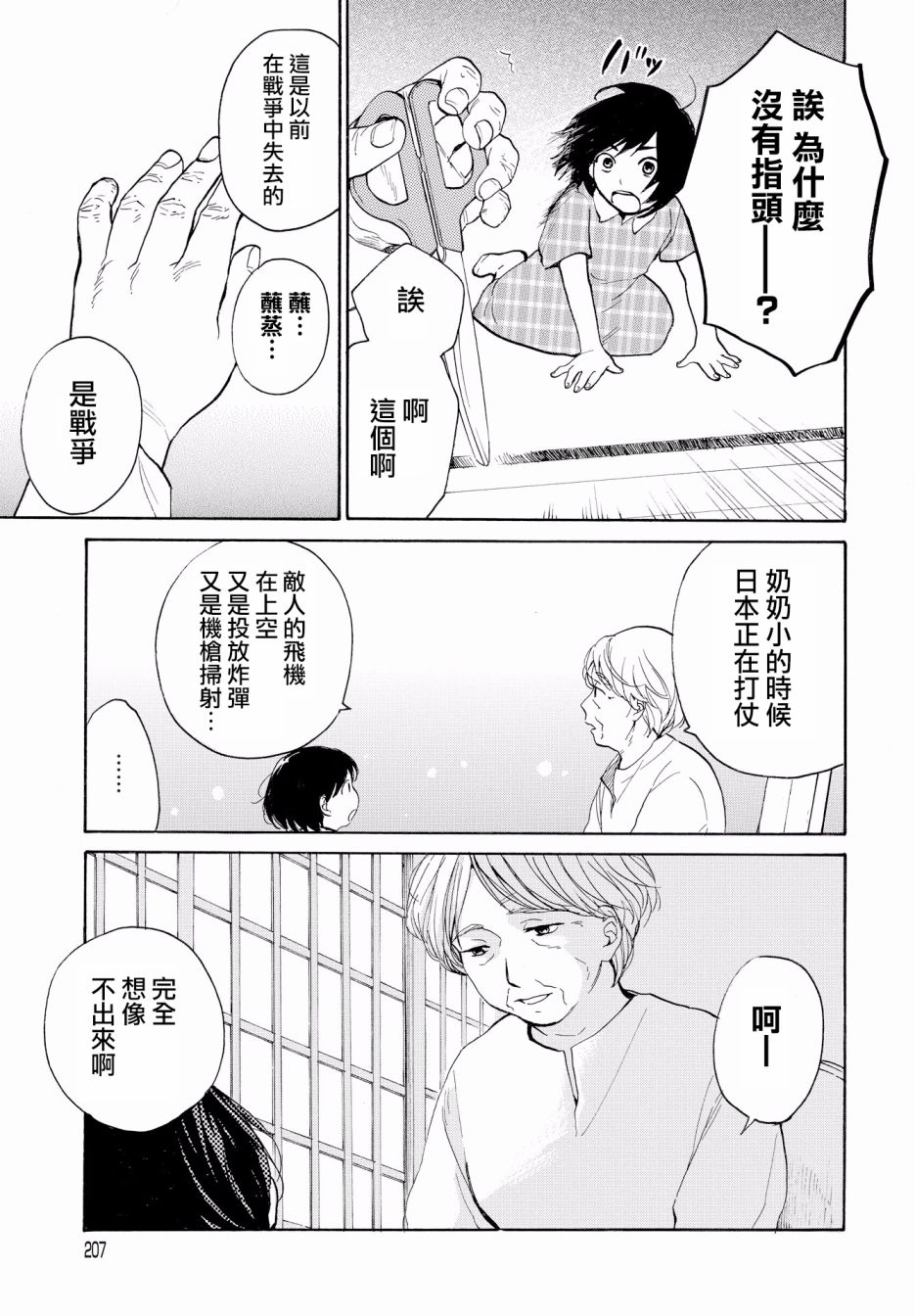 零碎的梦韩漫全集-第01话无删减无遮挡章节图片 