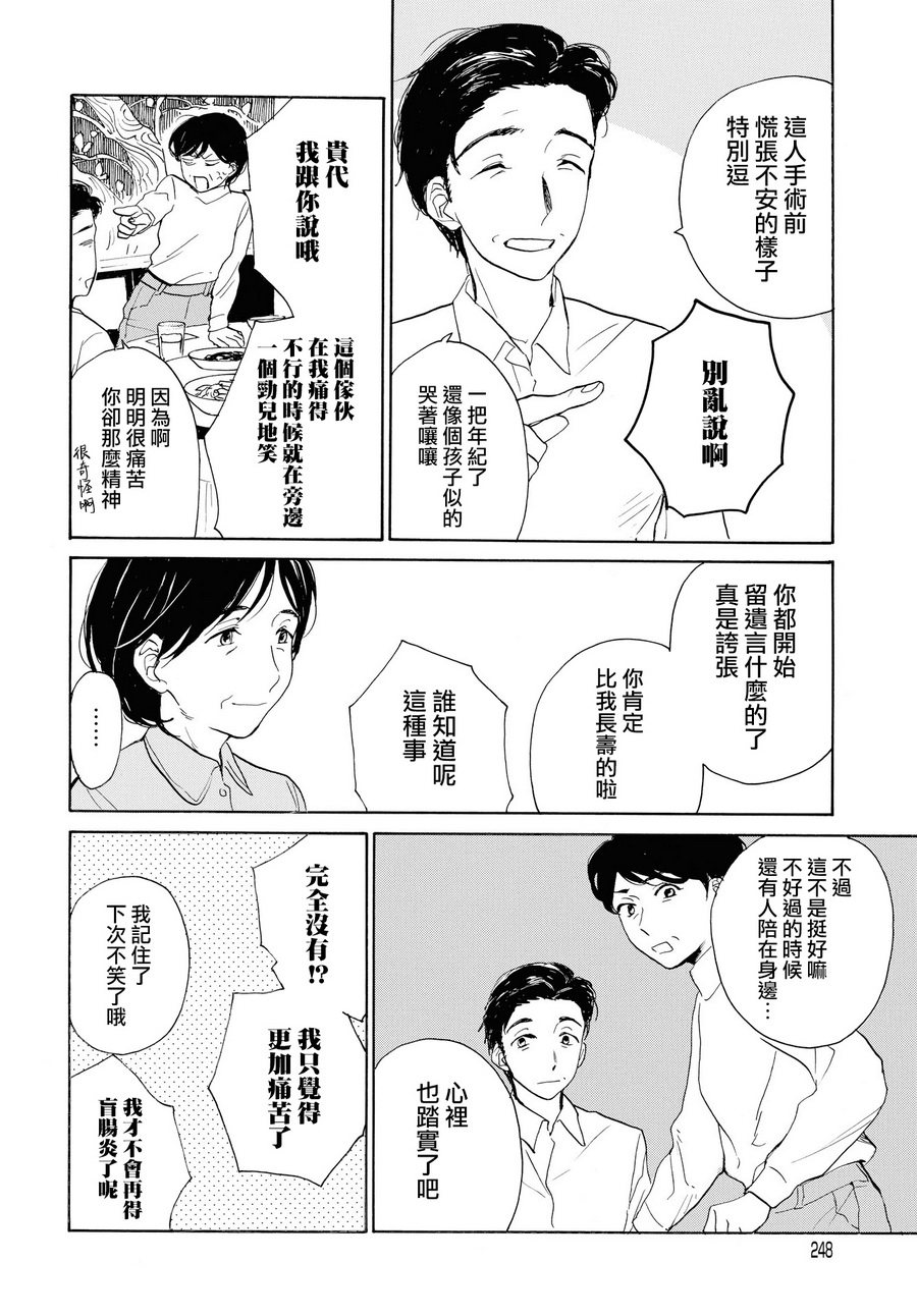 零碎的梦韩漫全集-第02话无删减无遮挡章节图片 