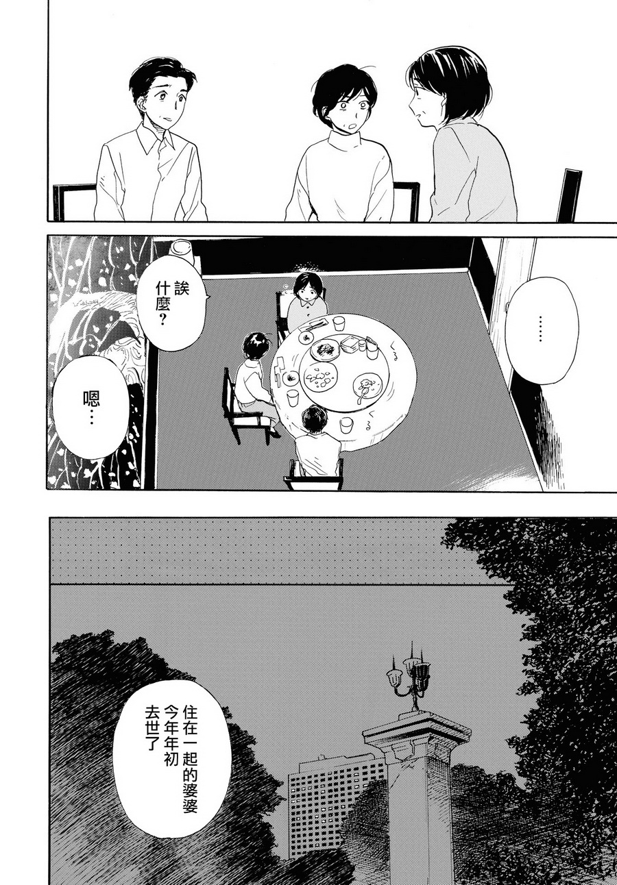 零碎的梦韩漫全集-第02话无删减无遮挡章节图片 