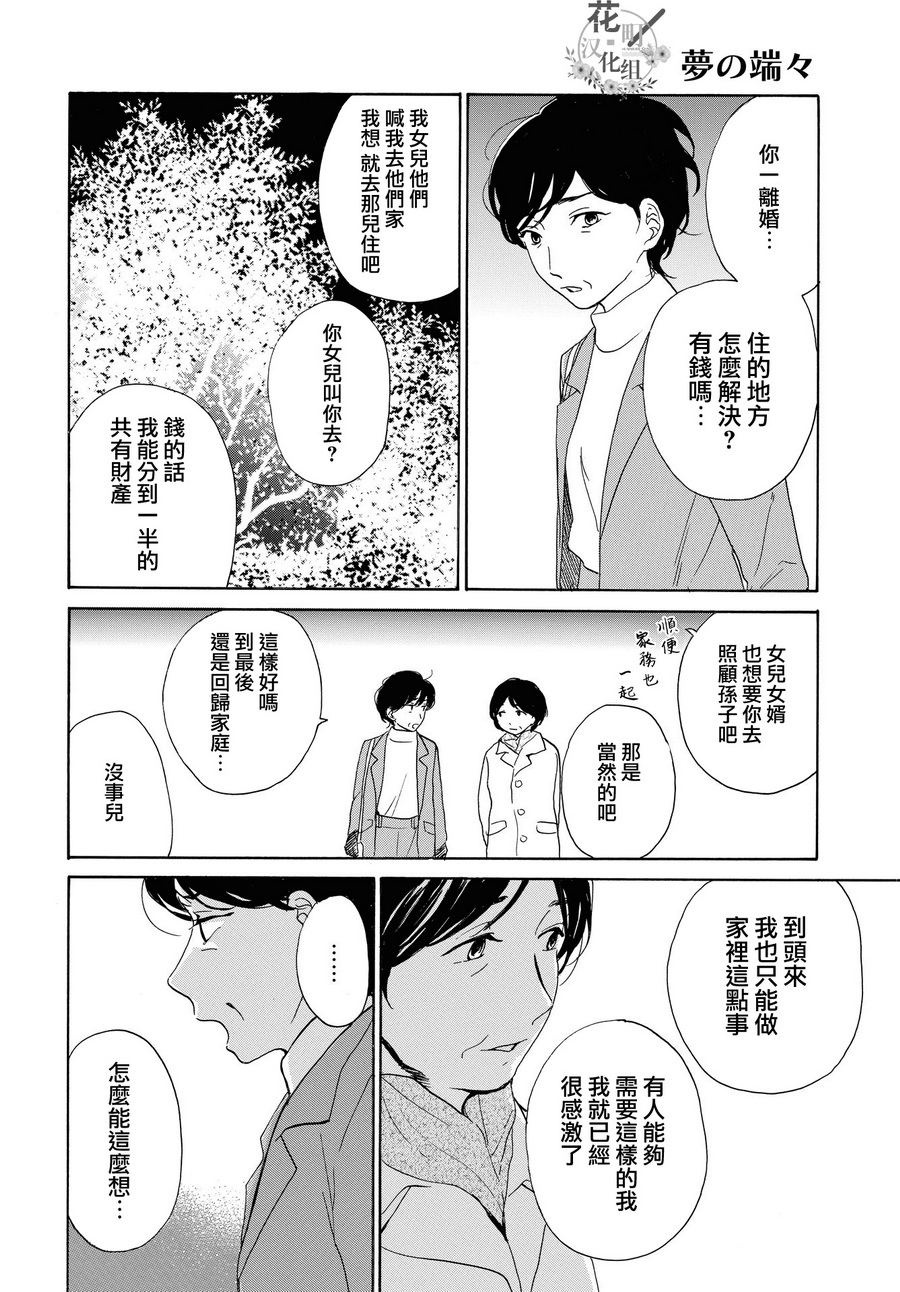 零碎的梦韩漫全集-第02话无删减无遮挡章节图片 