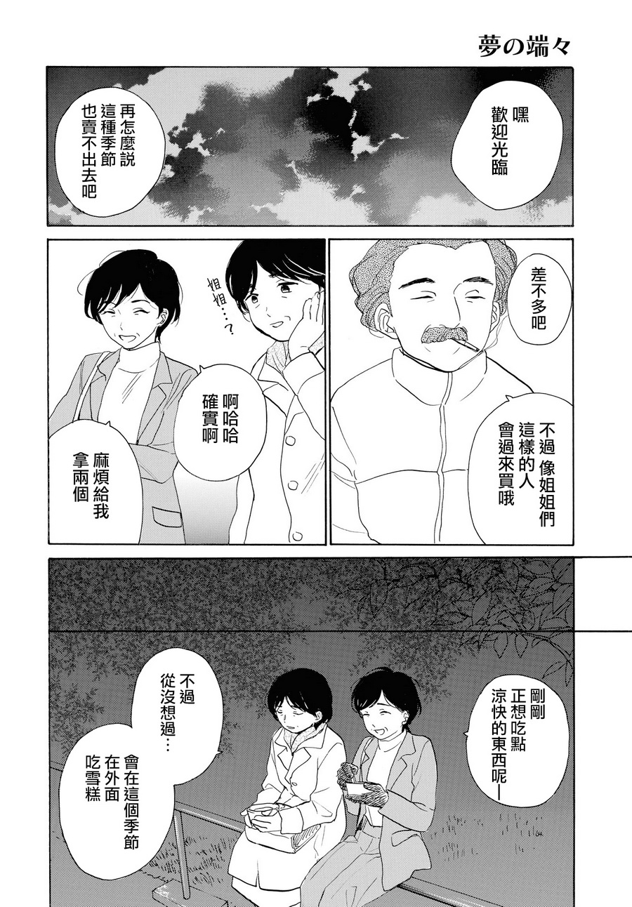 零碎的梦韩漫全集-第02话无删减无遮挡章节图片 