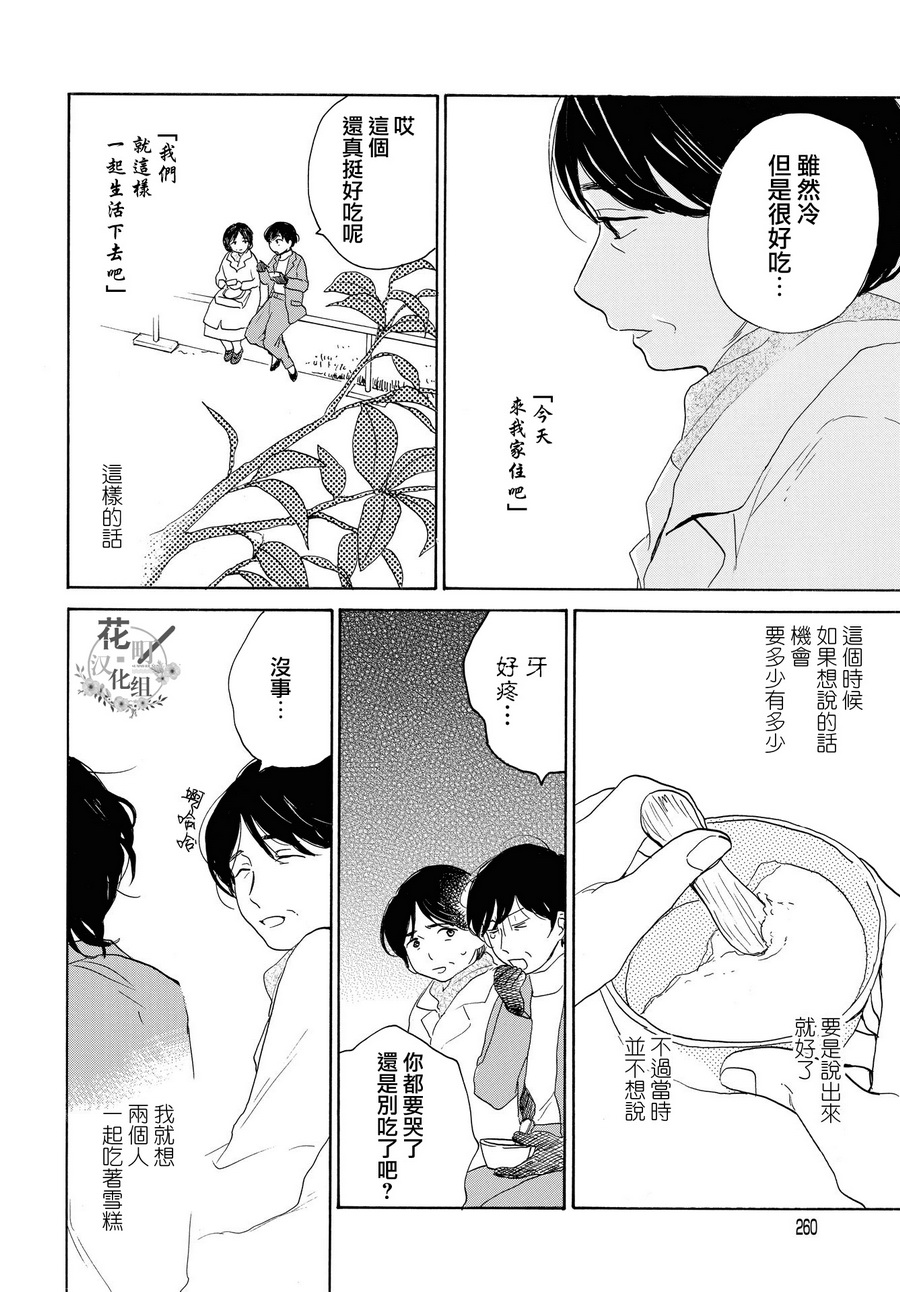 零碎的梦韩漫全集-第02话无删减无遮挡章节图片 