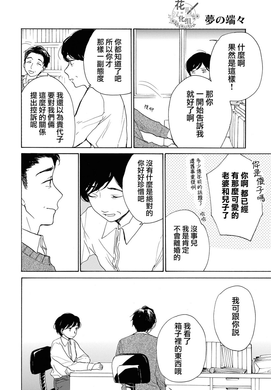 零碎的梦韩漫全集-第02话无删减无遮挡章节图片 