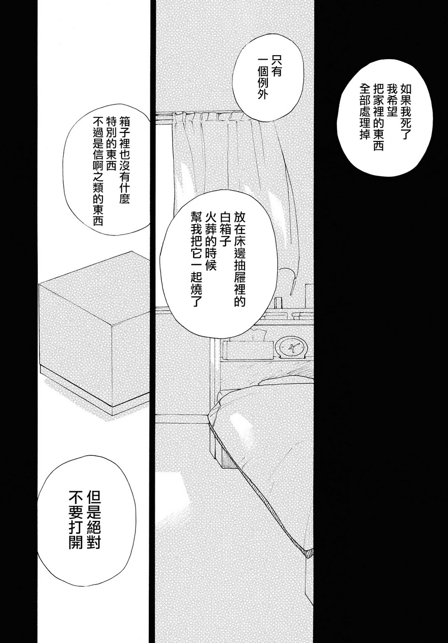 零碎的梦韩漫全集-第02话无删减无遮挡章节图片 