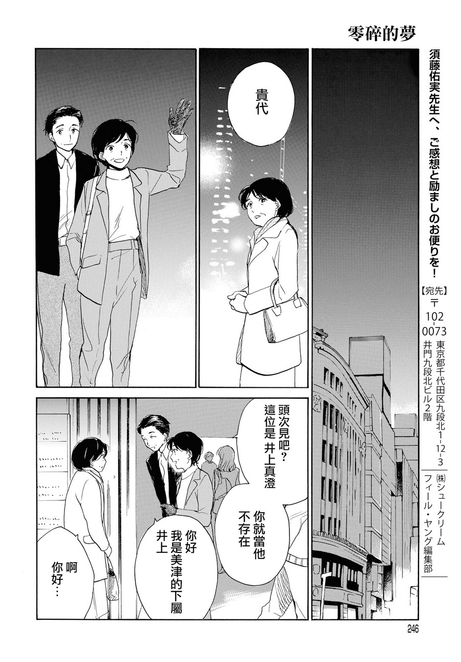 零碎的梦韩漫全集-第02话无删减无遮挡章节图片 