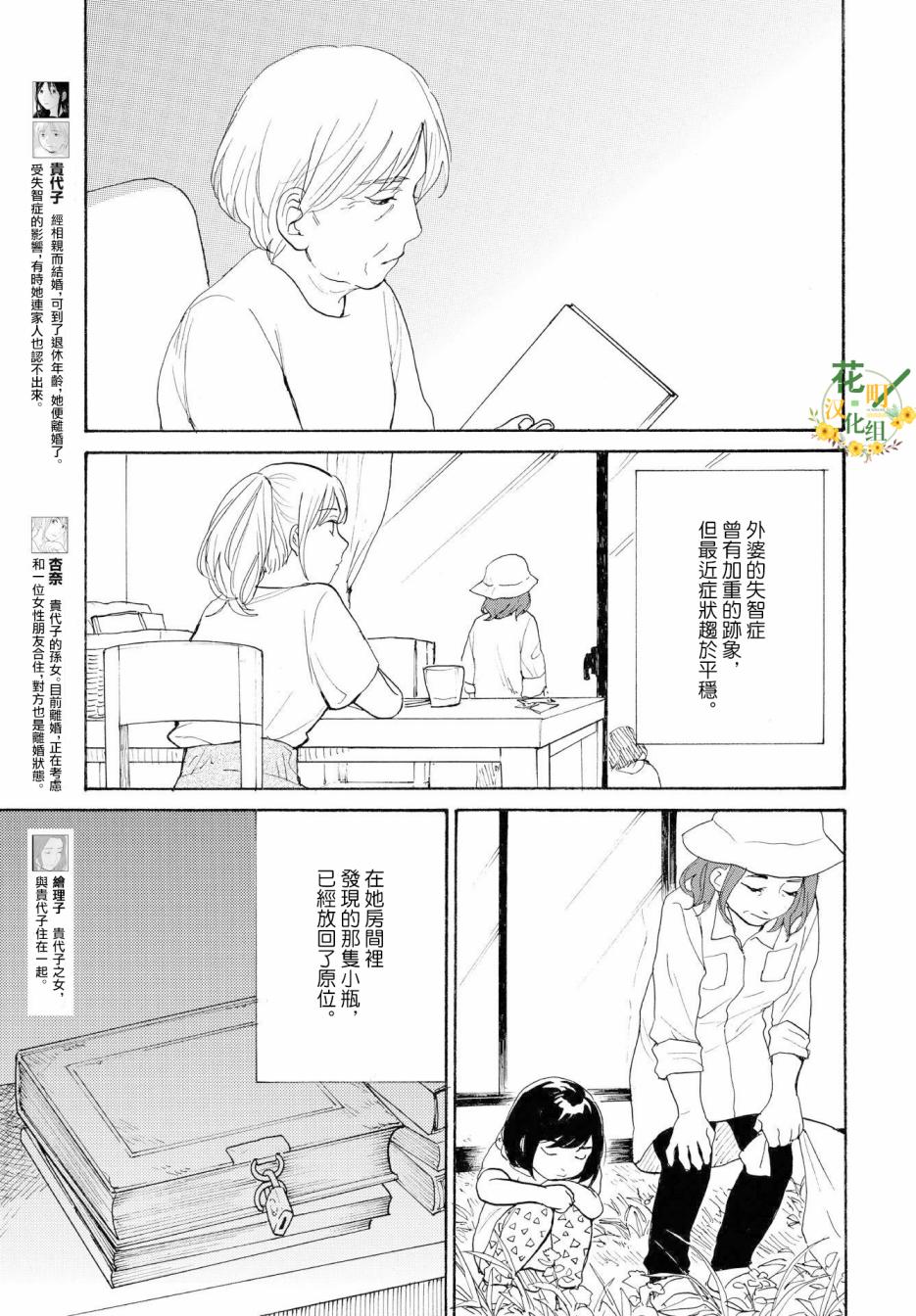 零碎的梦韩漫全集-第10话无删减无遮挡章节图片 