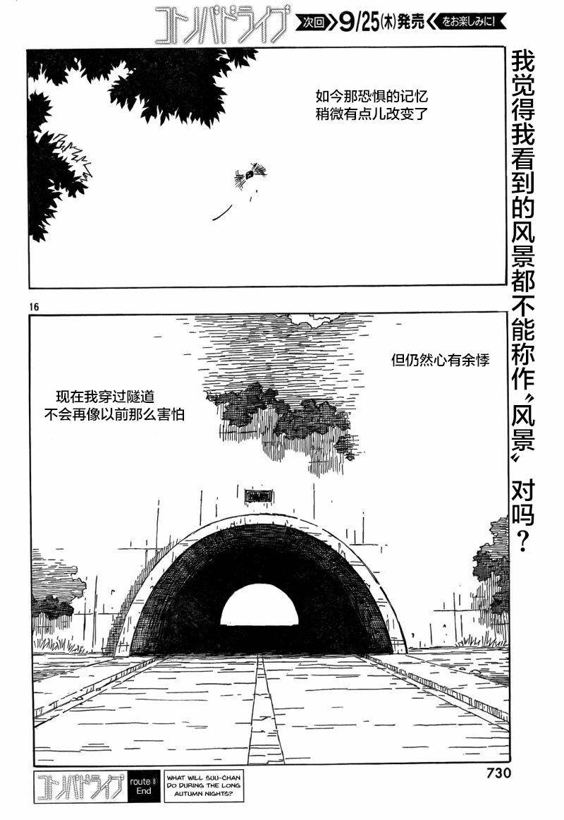 异隅兜风韩漫全集-第08话无删减无遮挡章节图片 