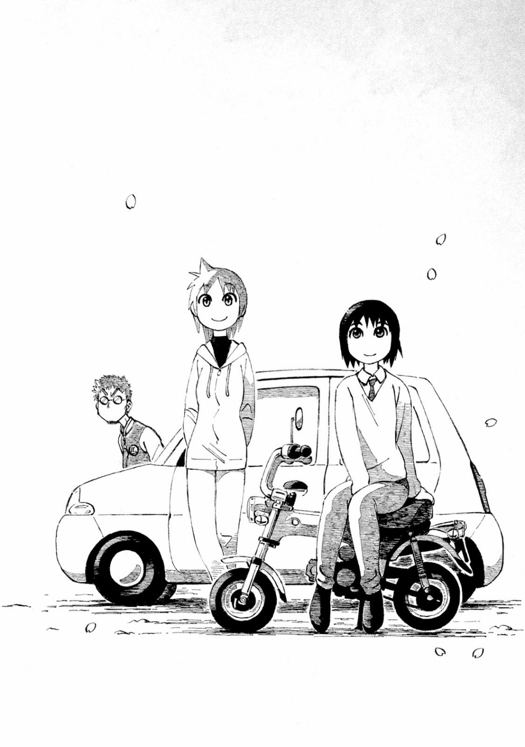 异隅兜风韩漫全集-第04卷无删减无遮挡章节图片 