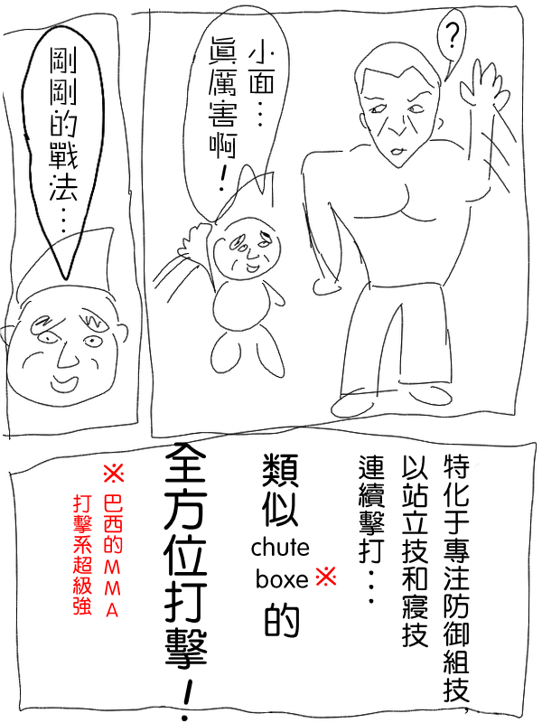 求道之拳韩漫全集-第06话无删减无遮挡章节图片 